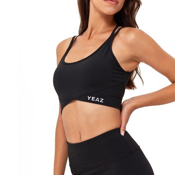 YEAZ CLASSY Top - eclipse black