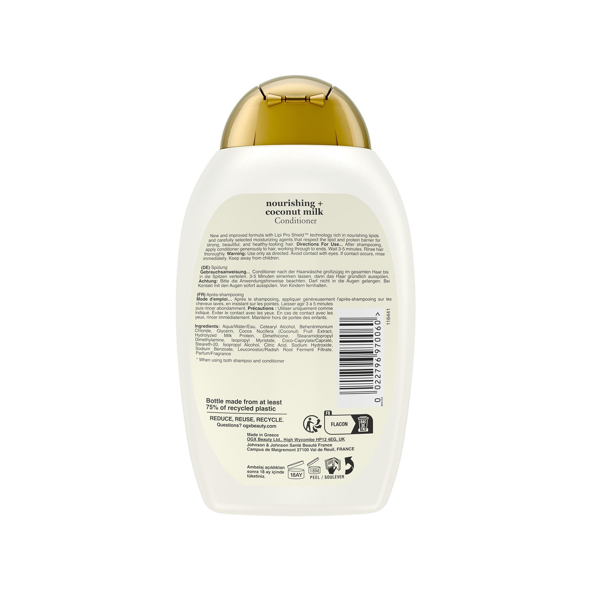 OGX Nourishing Conditioner nährend