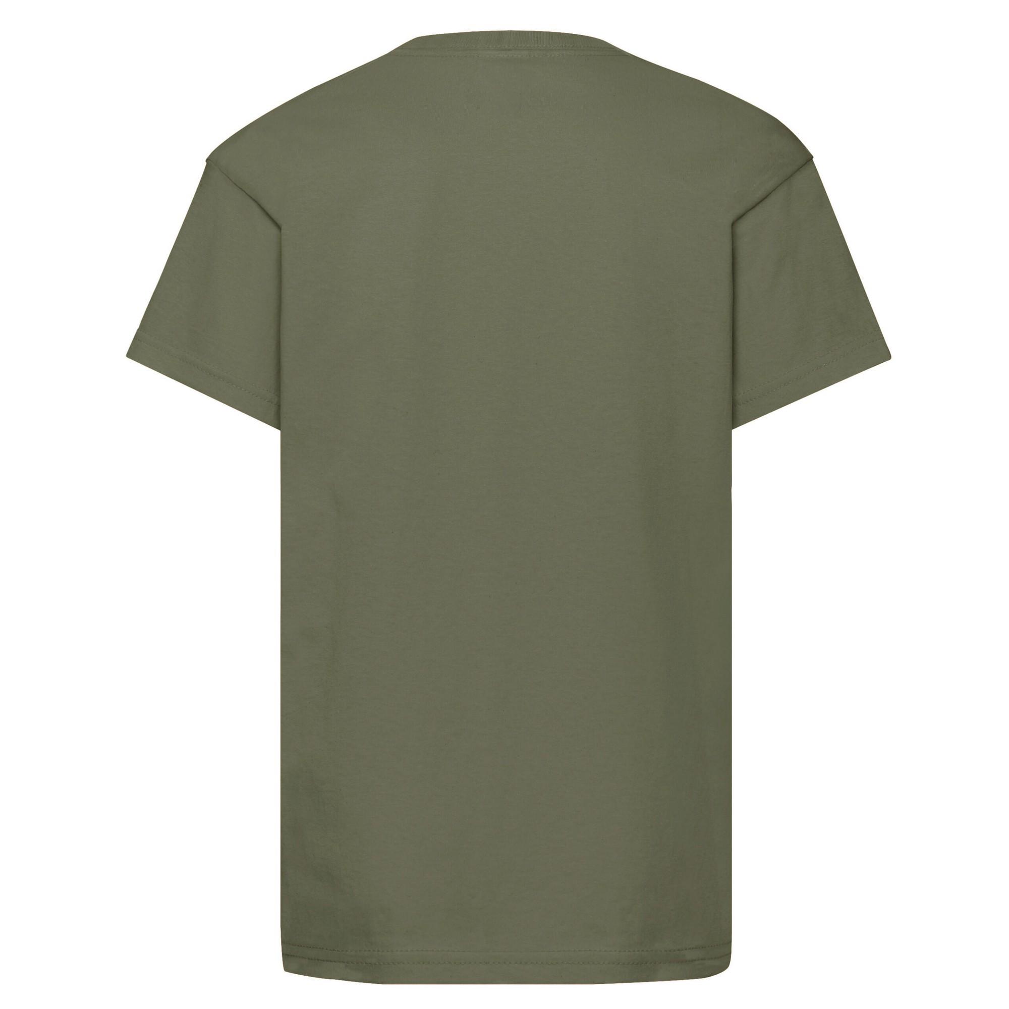 Fruit of the Loom T-Shirt original à manches courtes