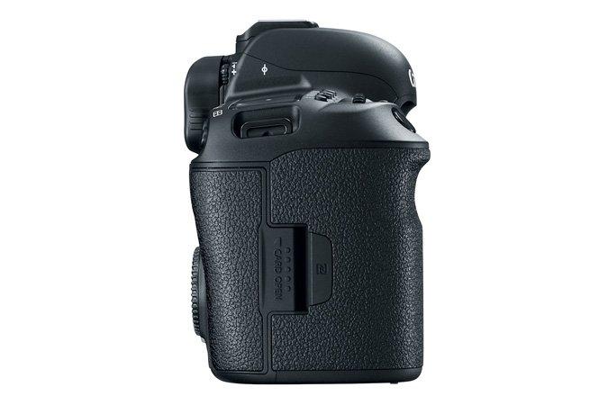 Canon EOS 5D Mark IV