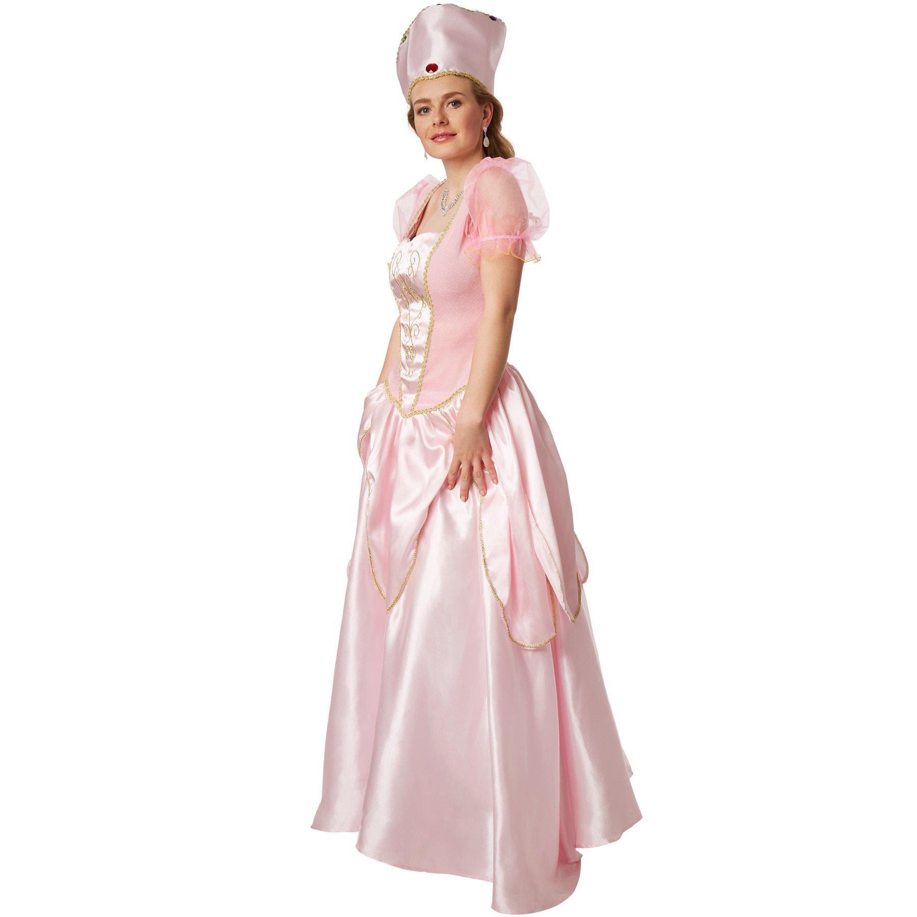 Tectake Frauenkostüm Prinzessin Dornröschen