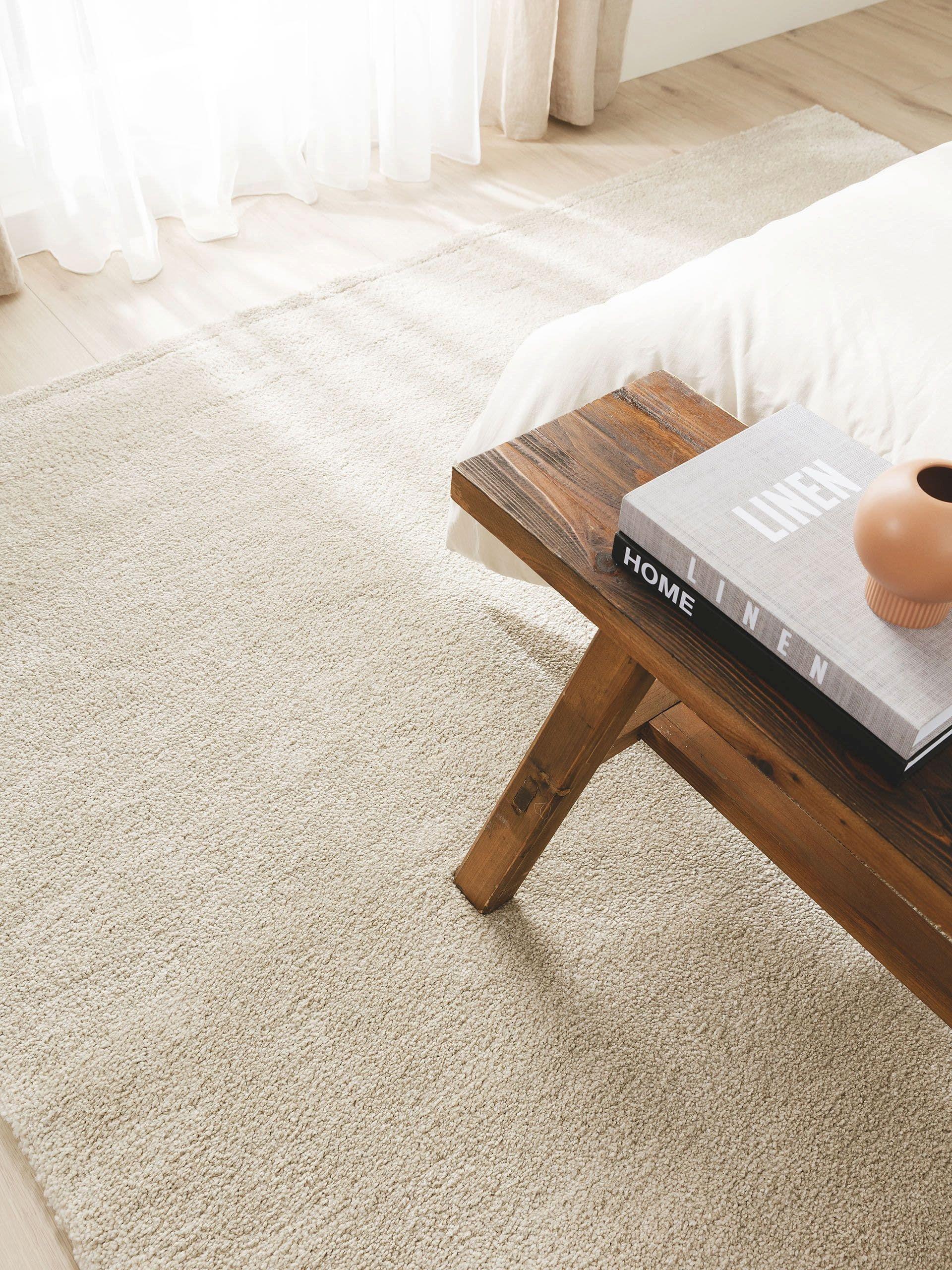 Benuta Teppich Tacoma Beige