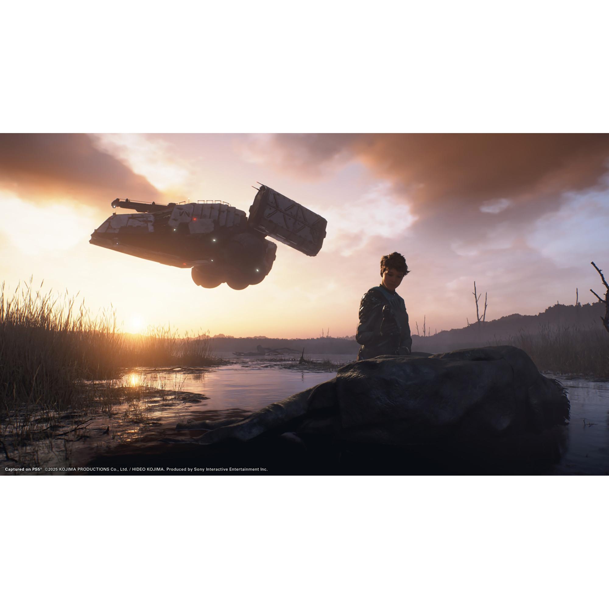 SONY COMPUTER ENTERTAINMENT Death Stranding2 OtB (PS5)