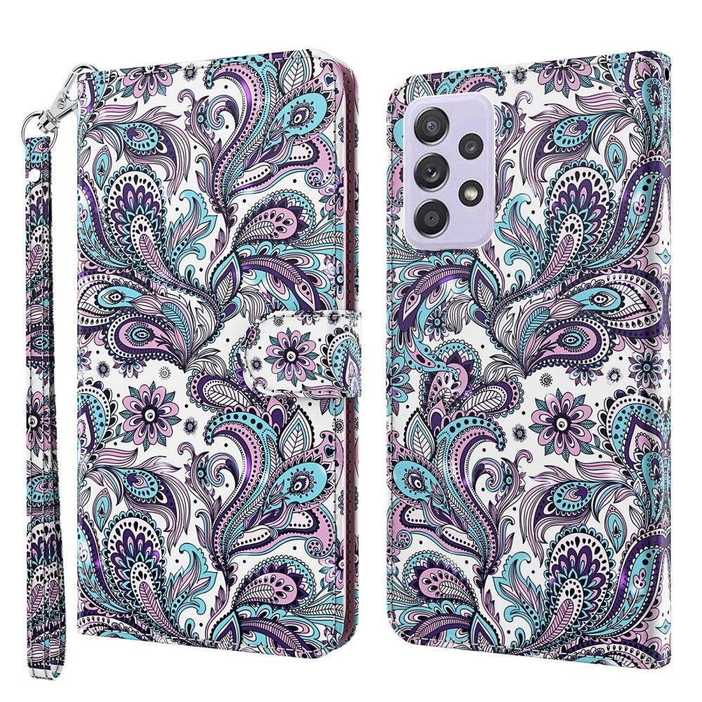 Cover-Discount Galaxy A33 5G - Etui Glitzer Effekt