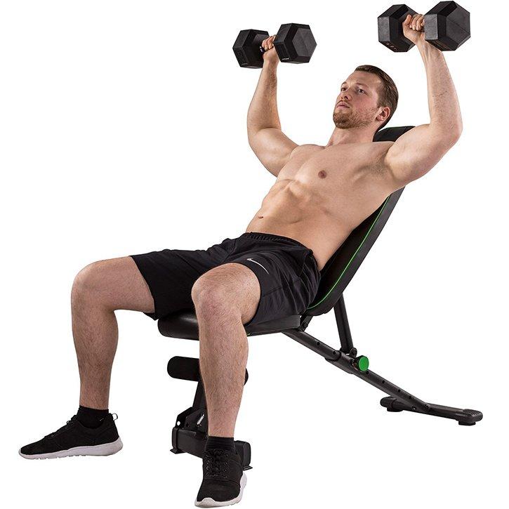 Tunturi Multibank Utility Bench