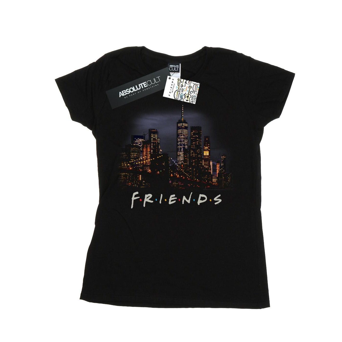 Friends New York City Skyline T-Shirt