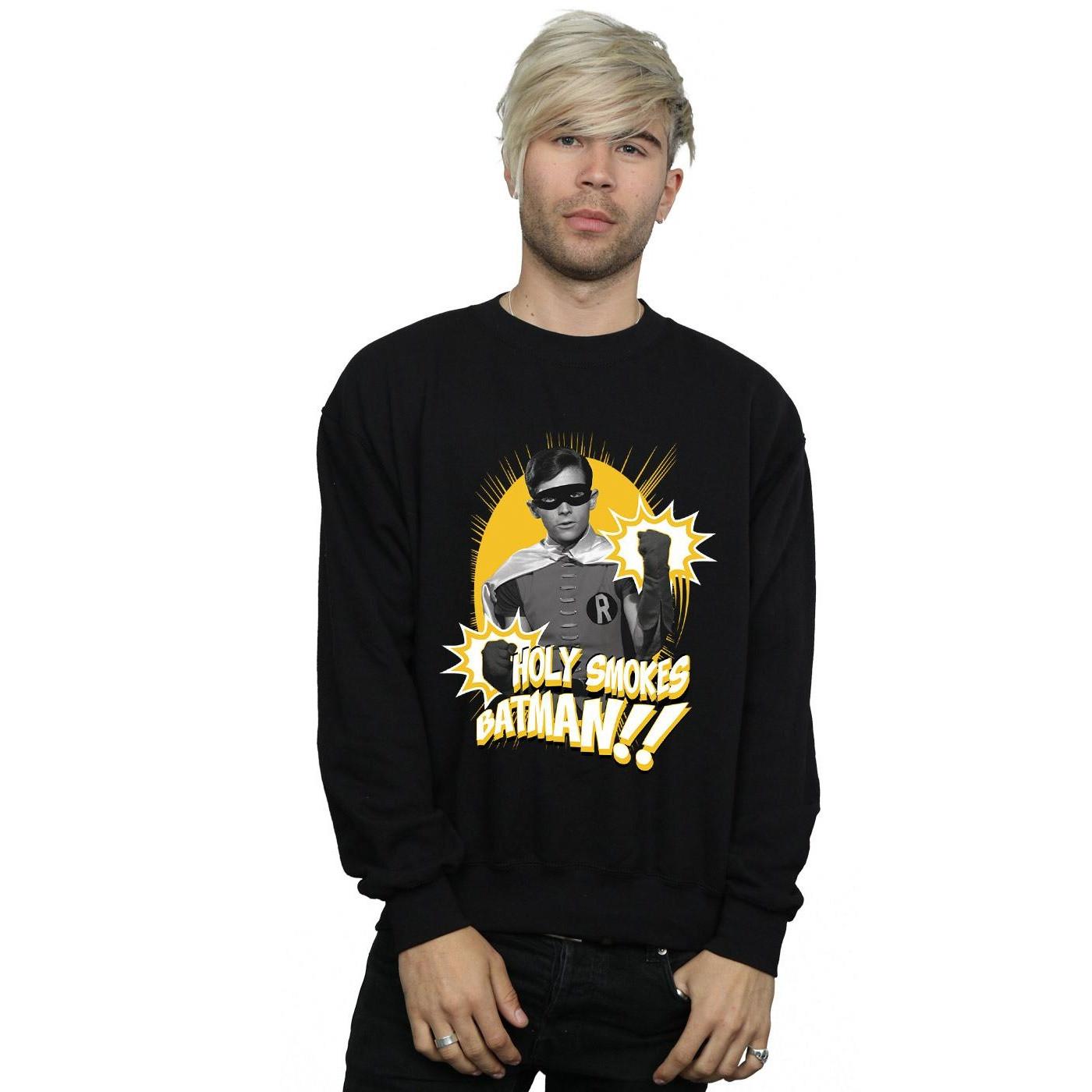 DC COMICS Holy Smokes Sweatshirt