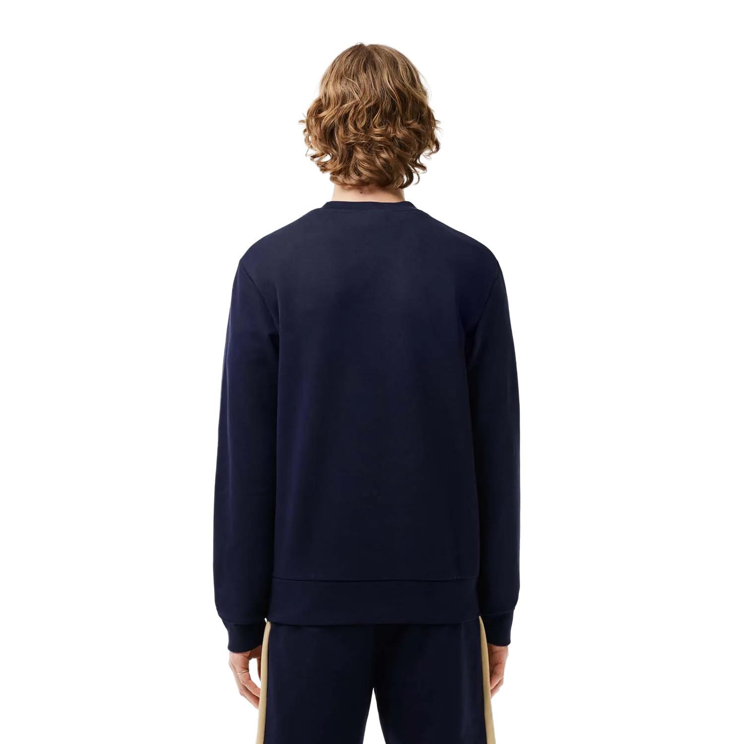 LACOSTE Sweatshirt Rundhalsausschnitt