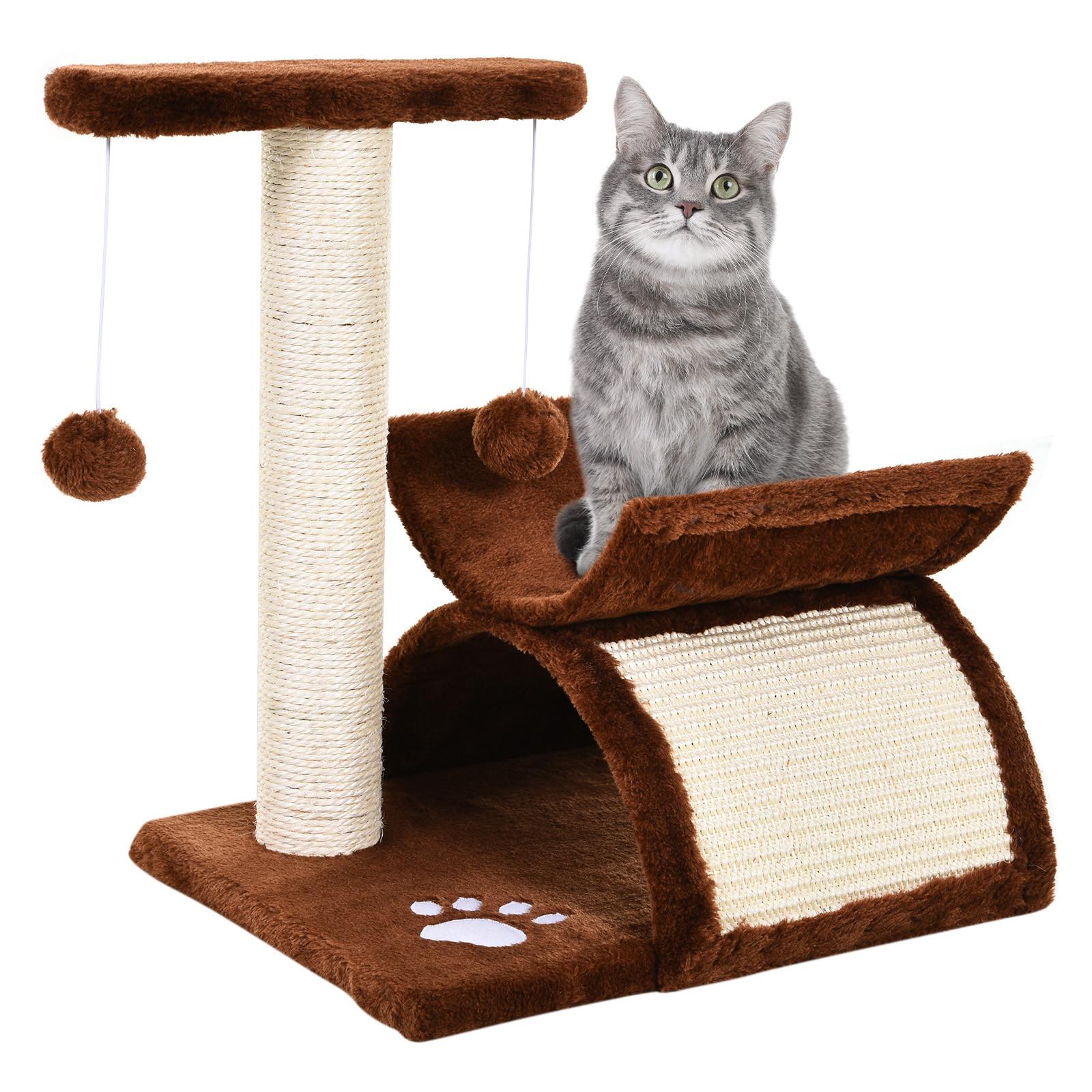 PawHut Kratzbaum