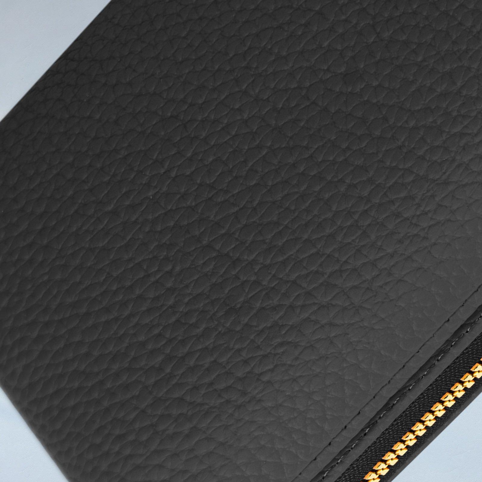 Avizar Kunstledertasche mit Schulterriemen