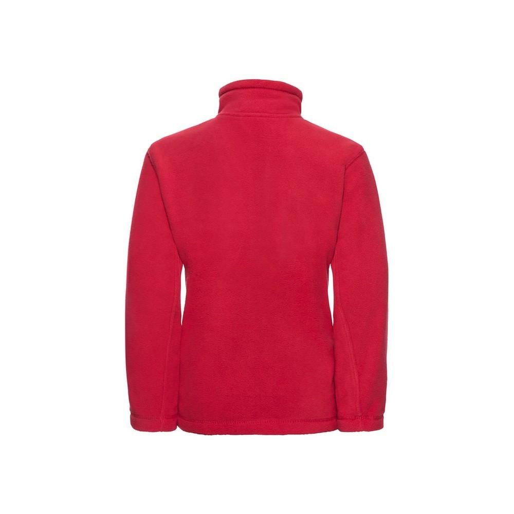 Russell Fleecejacke