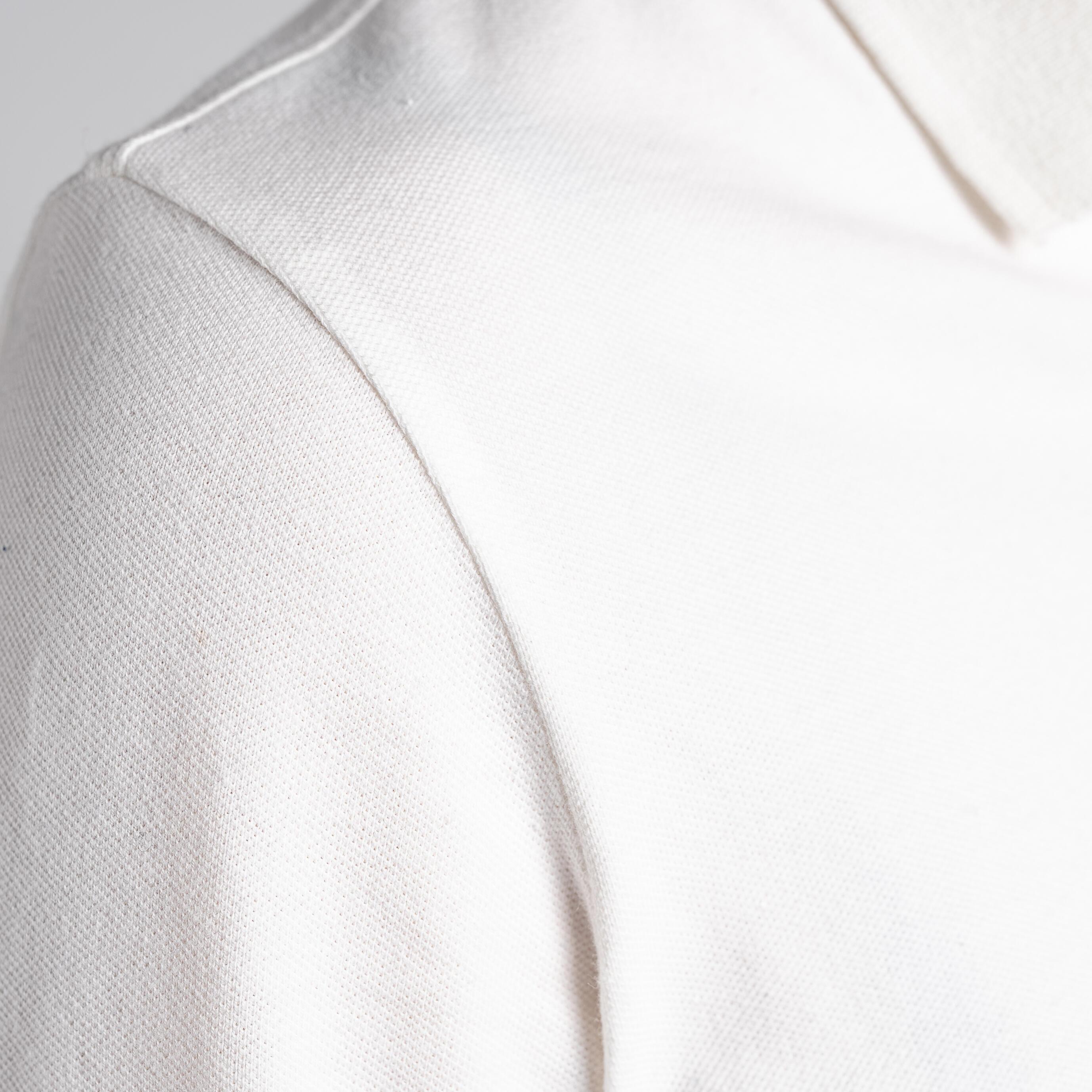 INESIS Poloshirt langarm - MW500