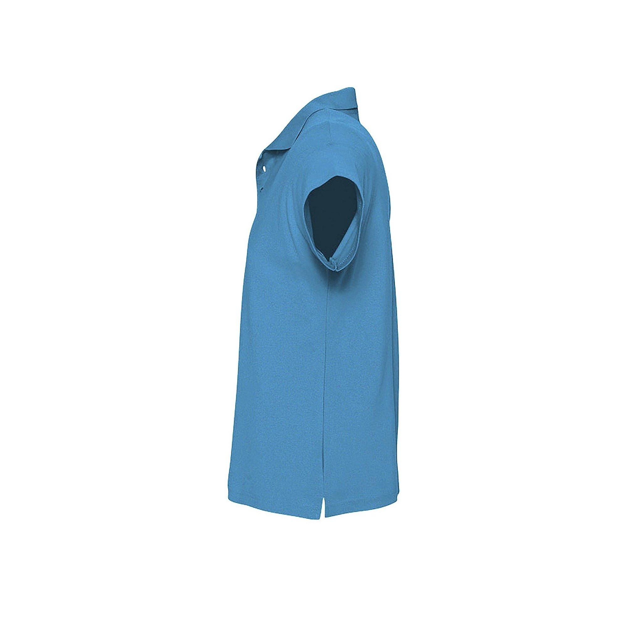 SOLS Summer II Pique Kurzarm PoloShirt