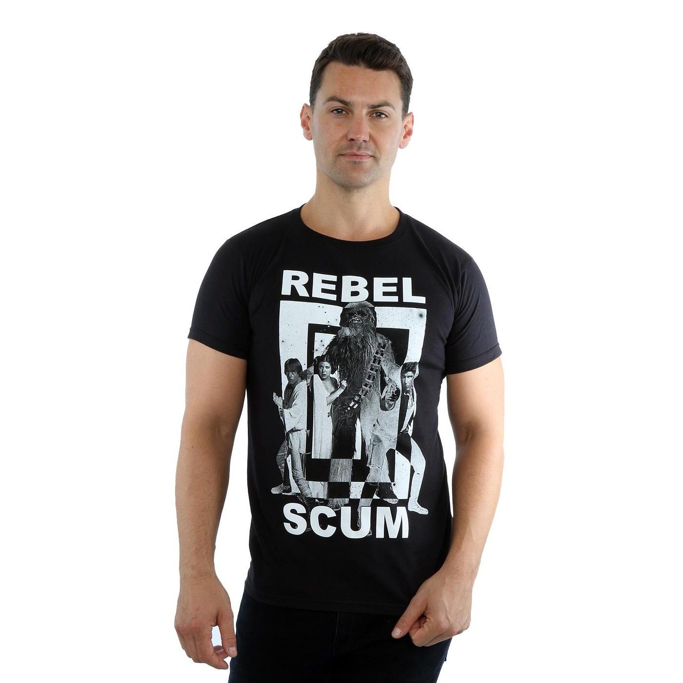 STAR WARS Rebel Scum T-Shirt