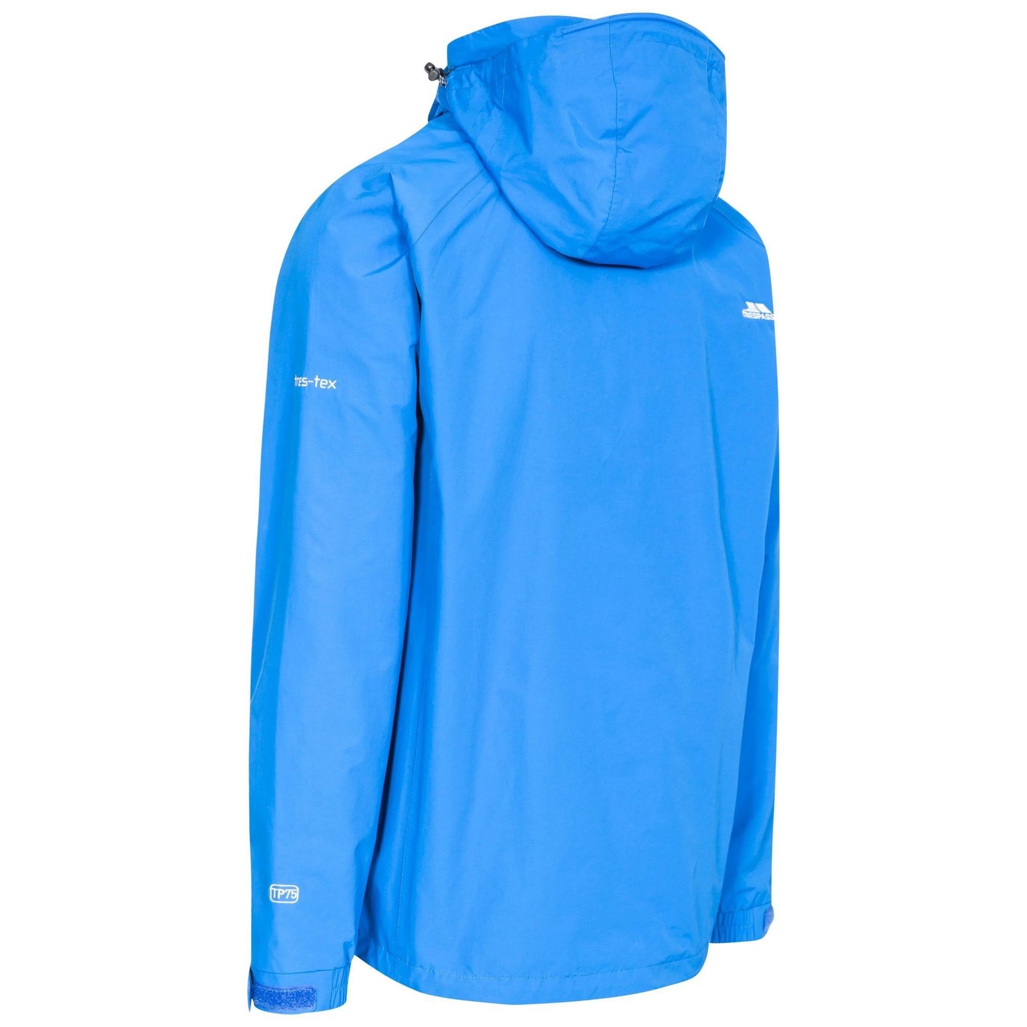 Trespass Jacke Edwards II mit Kapuze, wasserfest