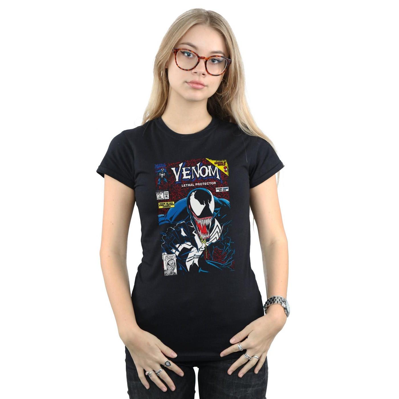 MARVEL Lethal Protector T-Shirt