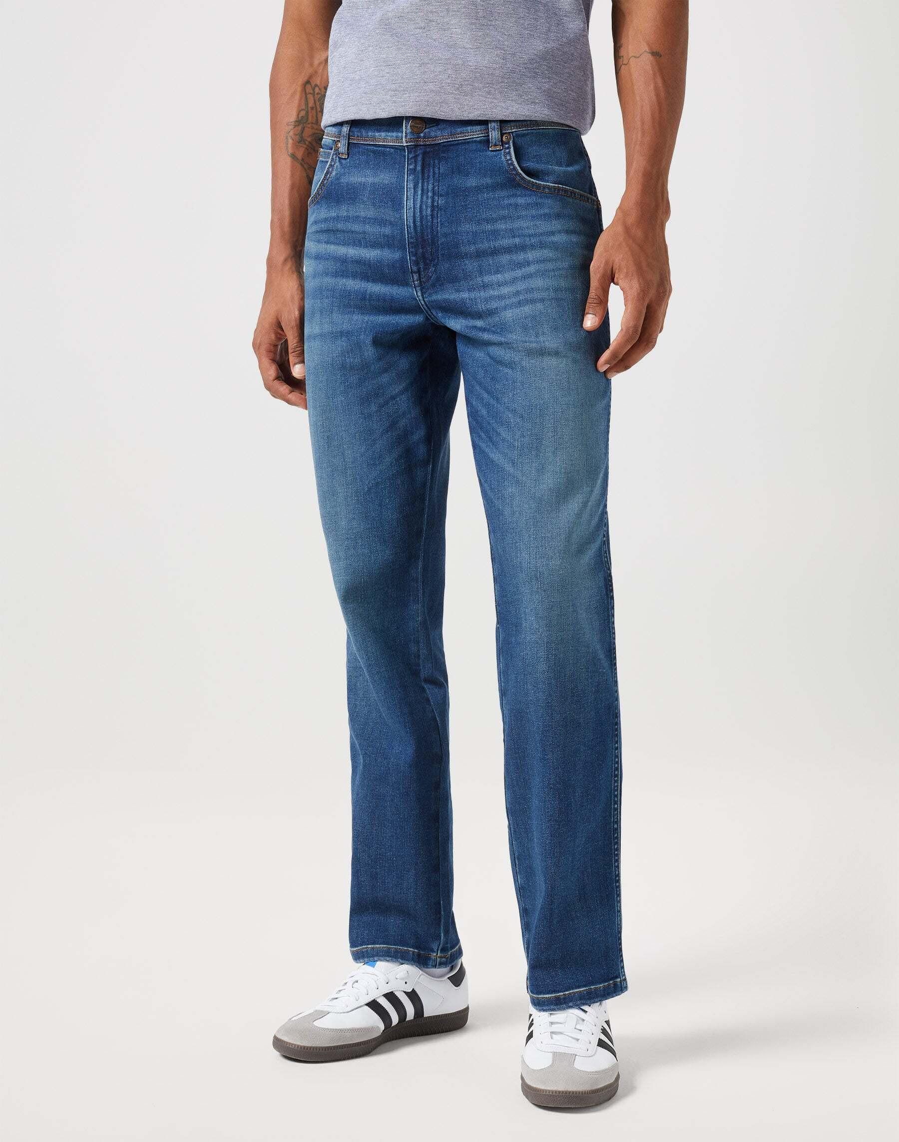 Wrangler Jeans Texas Low Stretch
