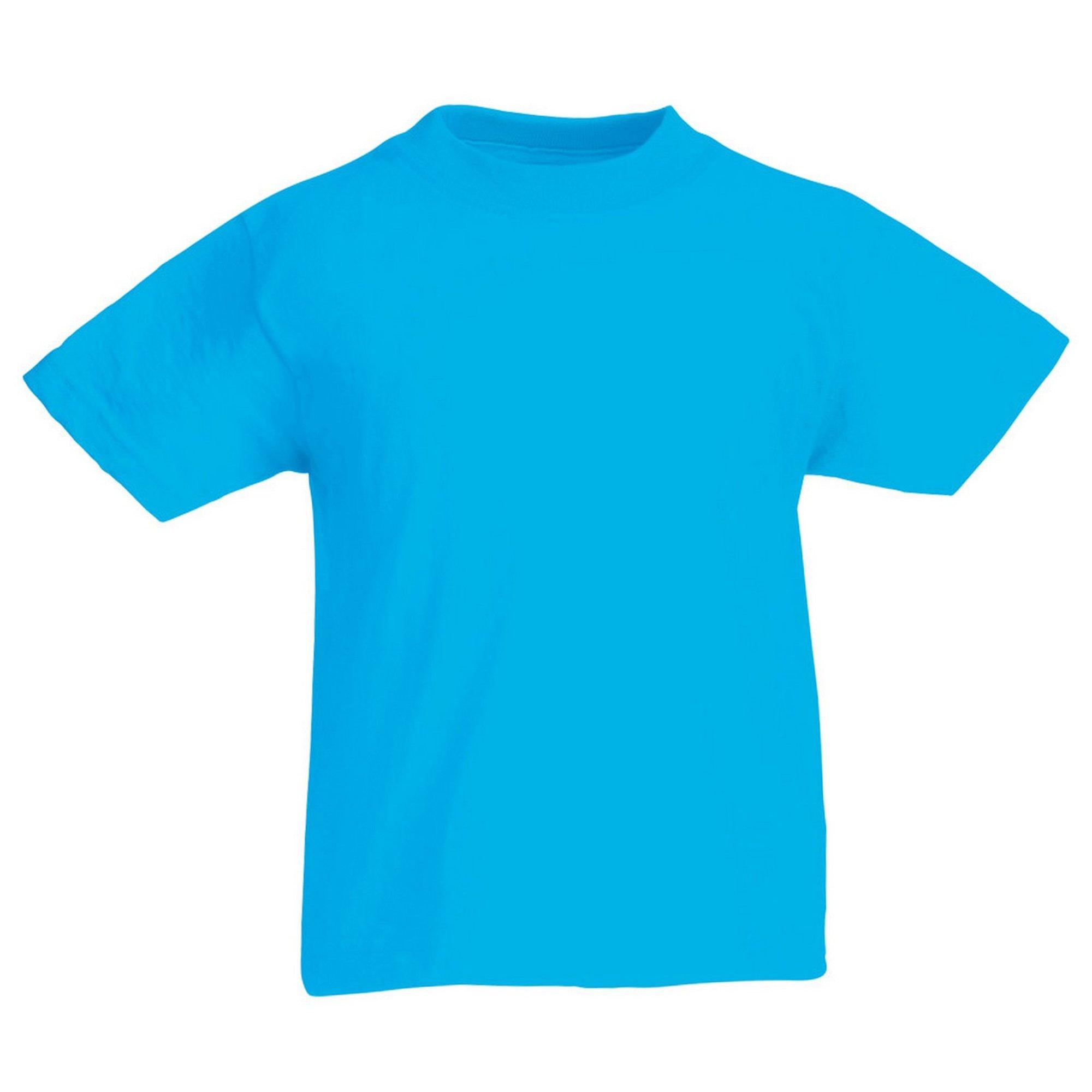 Fruit of the Loom Original Kurzarm TShirt