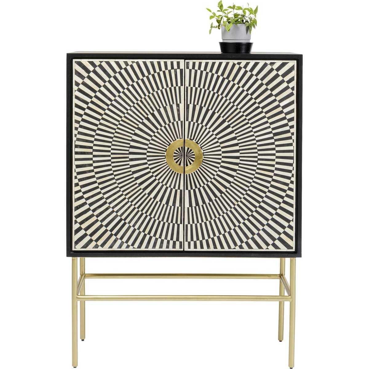 KARE Design Barschrank Electro