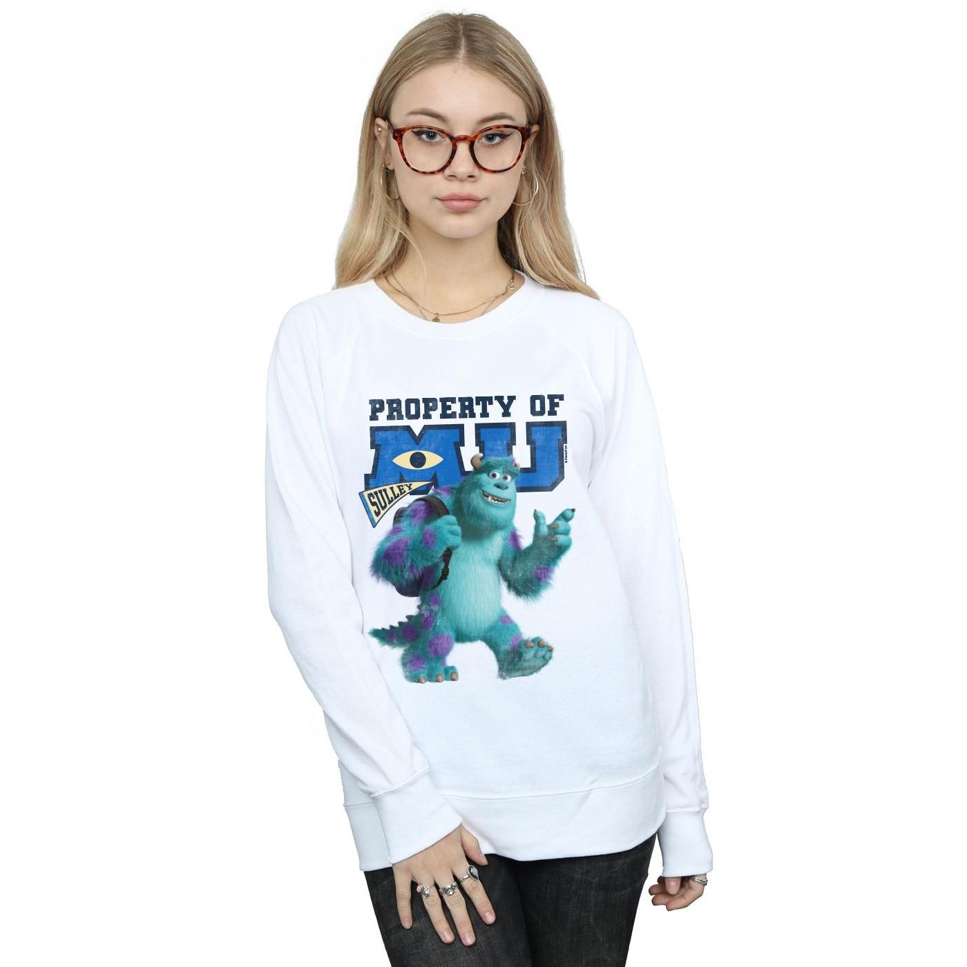 Disney Monsters University Property Of MU Sweatshirt