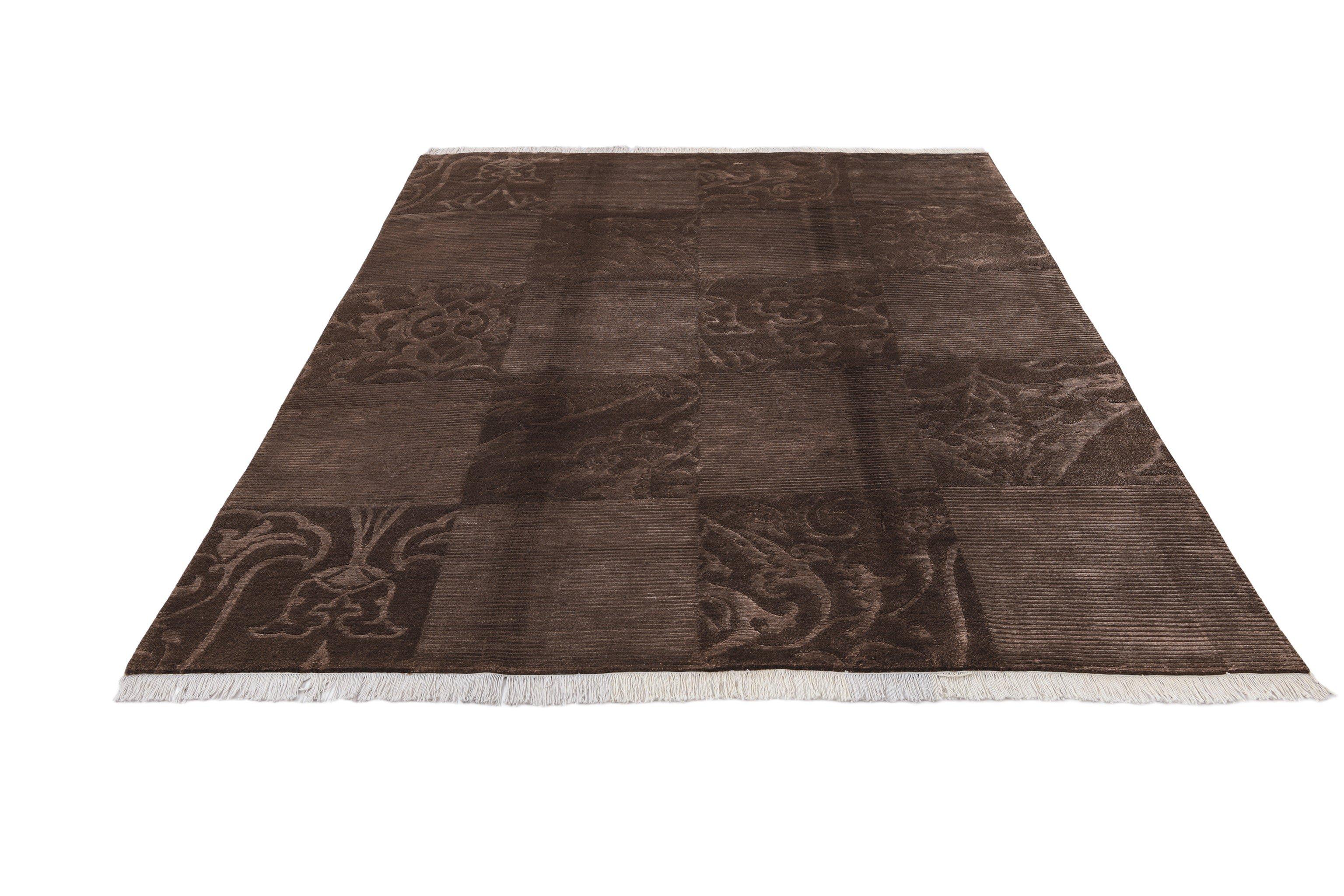 VIDAL Handgemachter Teppich Darya-Indian