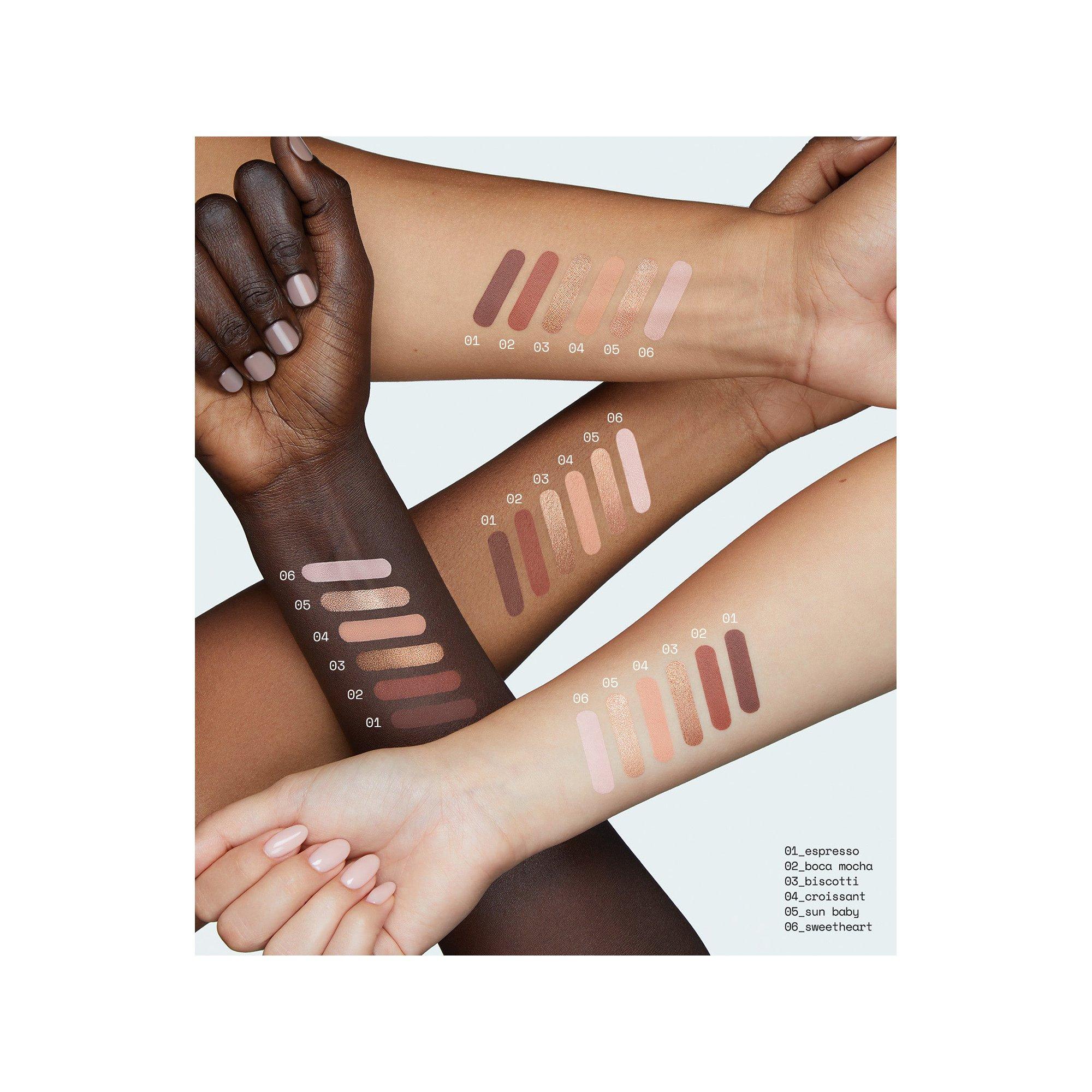 r.e.m.beauty Midnight Shadows - Lidschatten-Palette