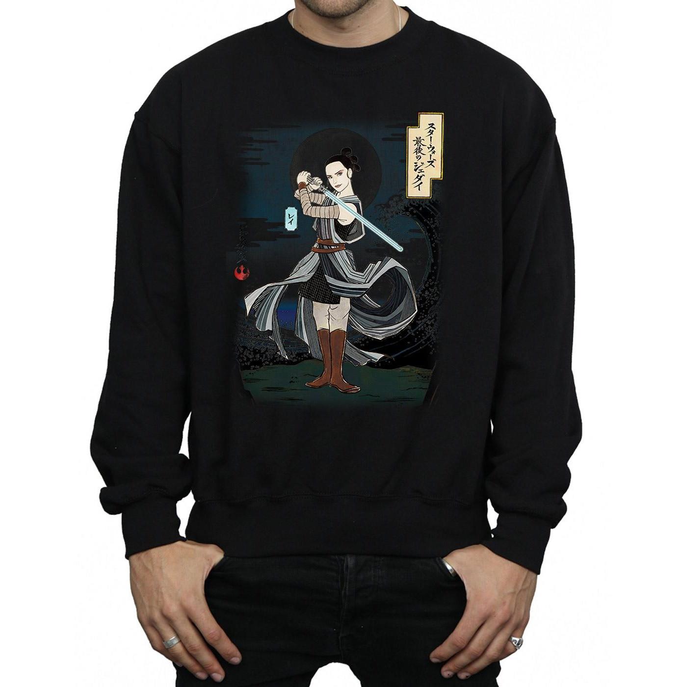 STAR WARS The Last Jedi Sweatshirt