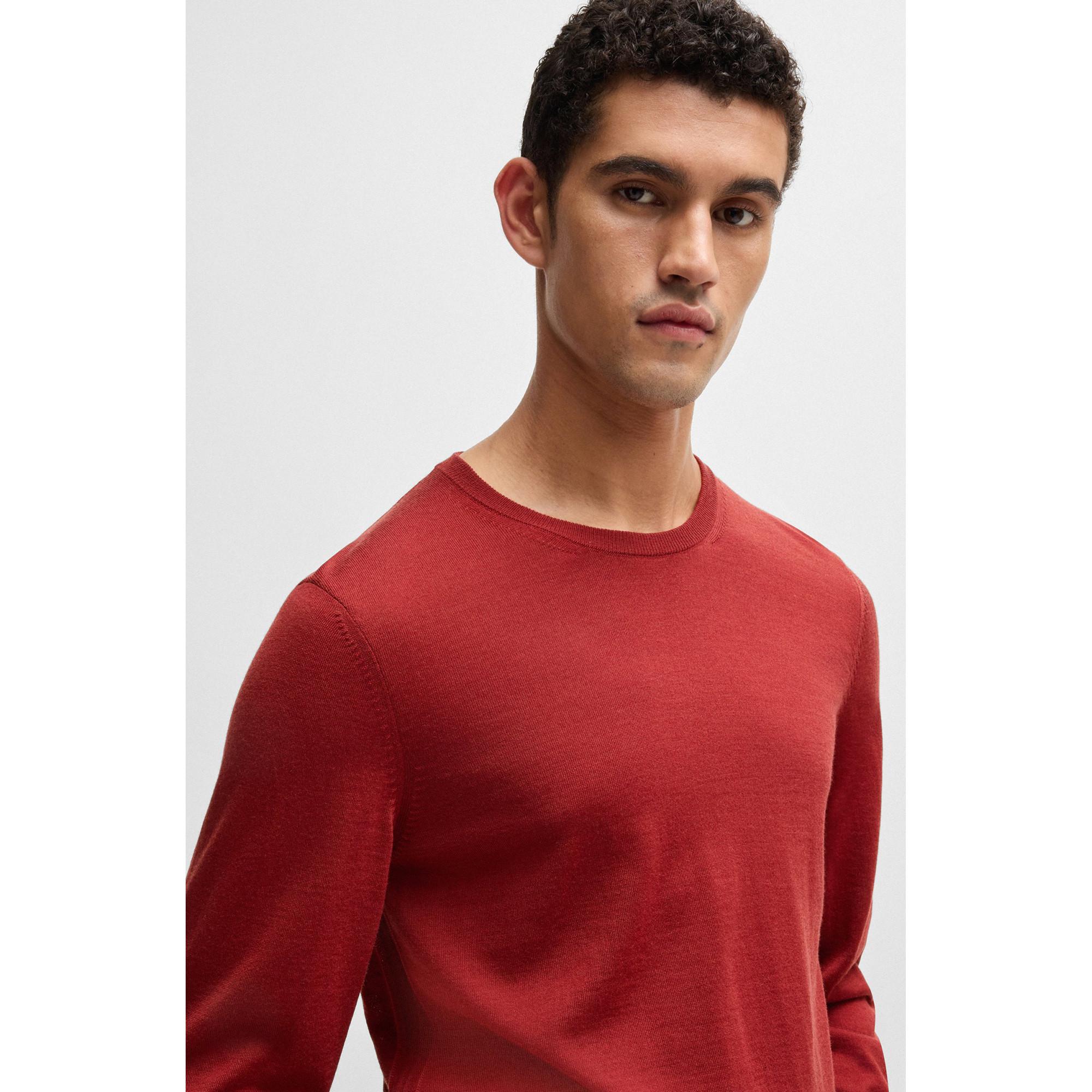 BOSS BLACK LENO-P Pullover