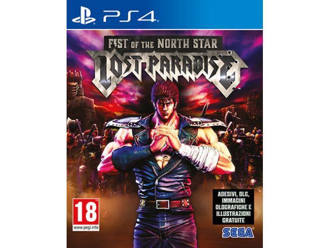 Koch Media Fist of the North Star Lost Paradise Ken Shiro Ed.