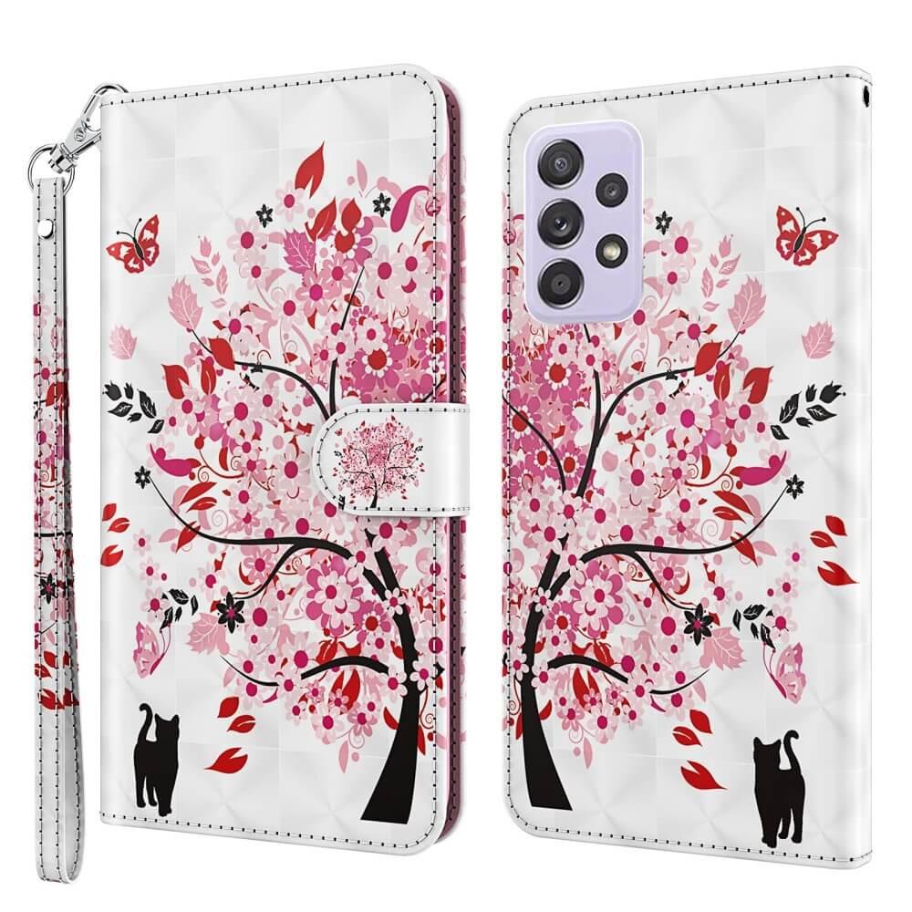Cover-Discount Galaxy A23 - Etui Glitzer Effekt