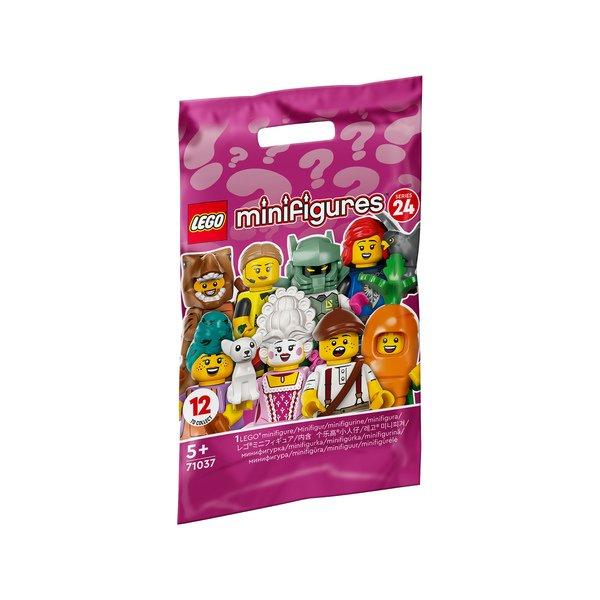 LEGO® LEGO® Minifiguren Serie 24, Überraschungstüte