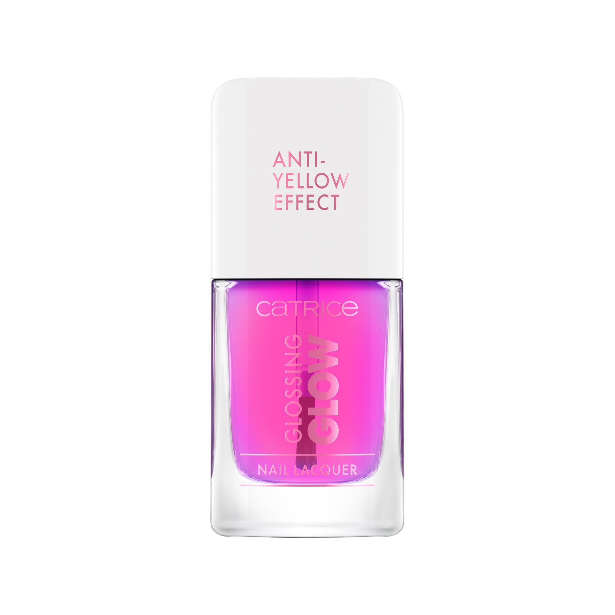CATRICE Catrice Glossing Glow Nail Lacquer 010 Glossing Glow Nail Lacquer