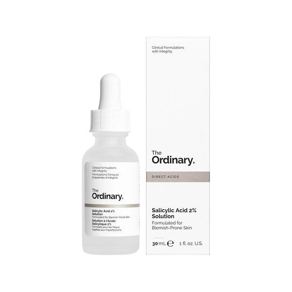 THE ORDINARY Salicylsäure 2 % – Serum gegen Hautunreinheiten