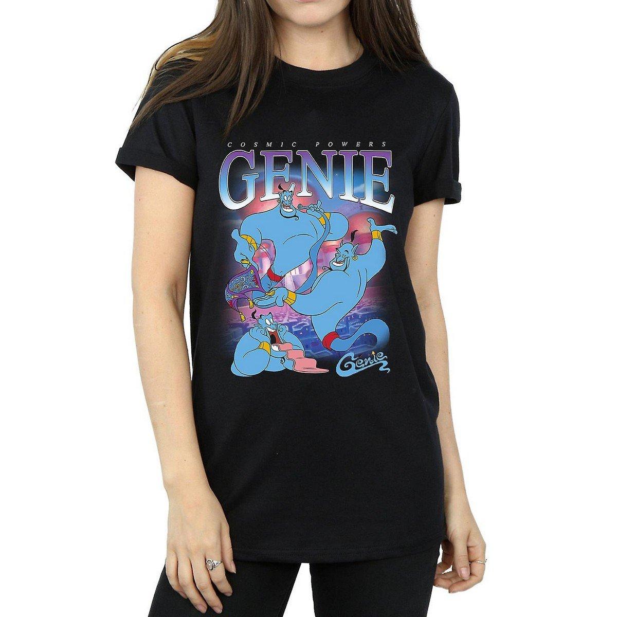 Aladdin Dschinni Cosmic Powers T-Shirt