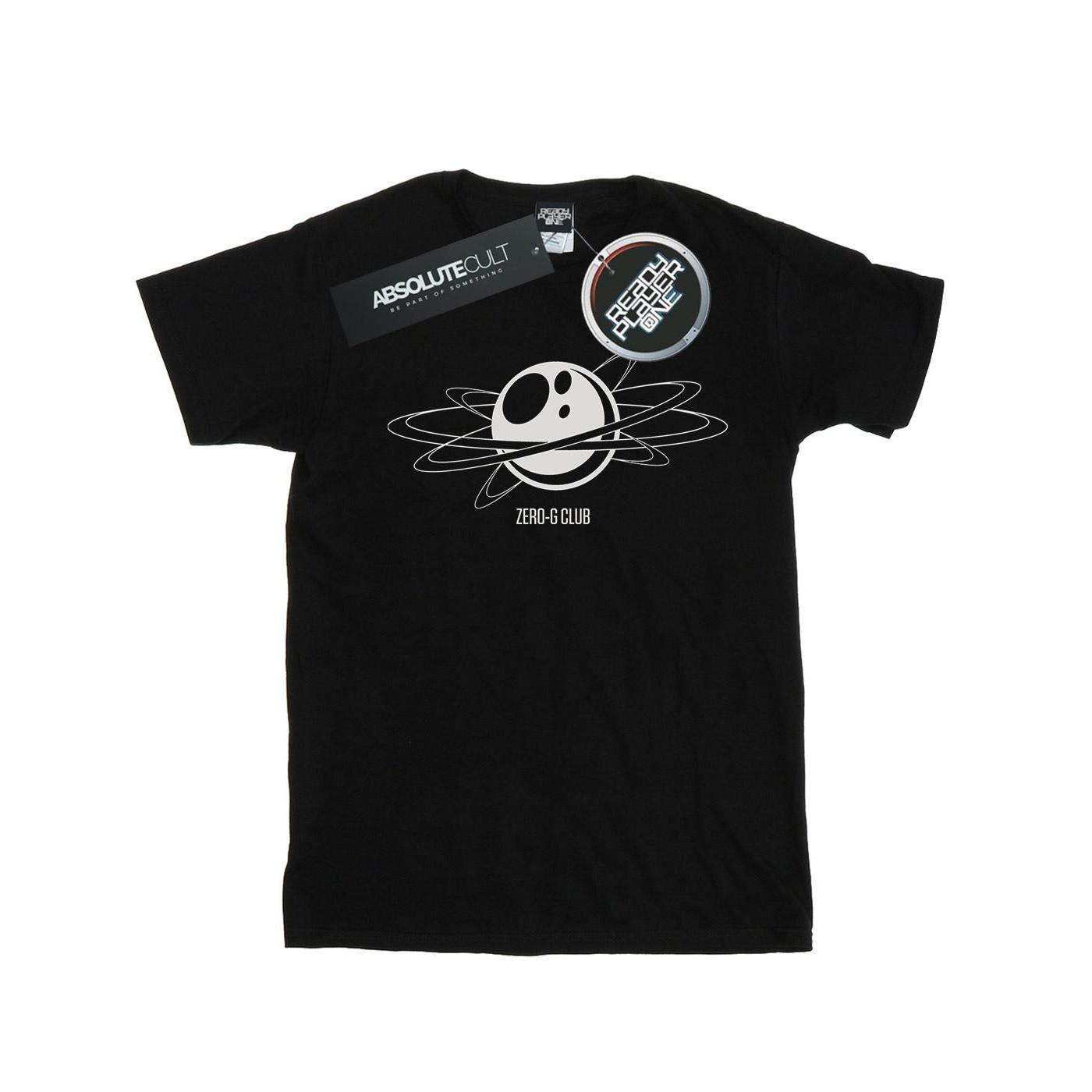 Ready Player One Zero G Club T-Shirt
