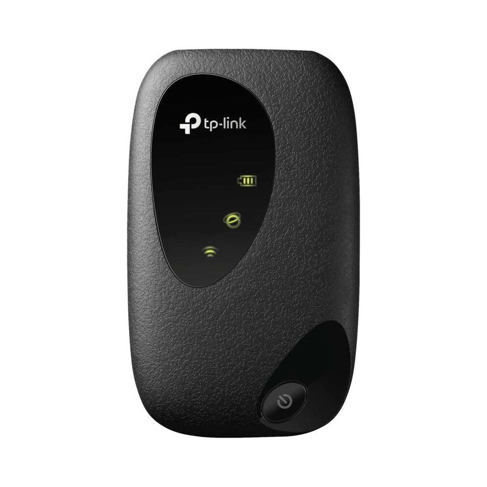 TP-Link M7010 Mobiler 4G/LTE-WLAN-Router Schwarz