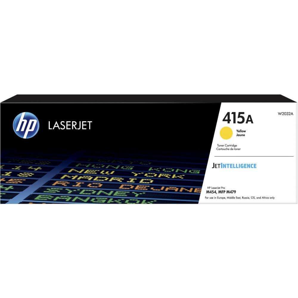 HP HP Toner W2032A 415A Gelb