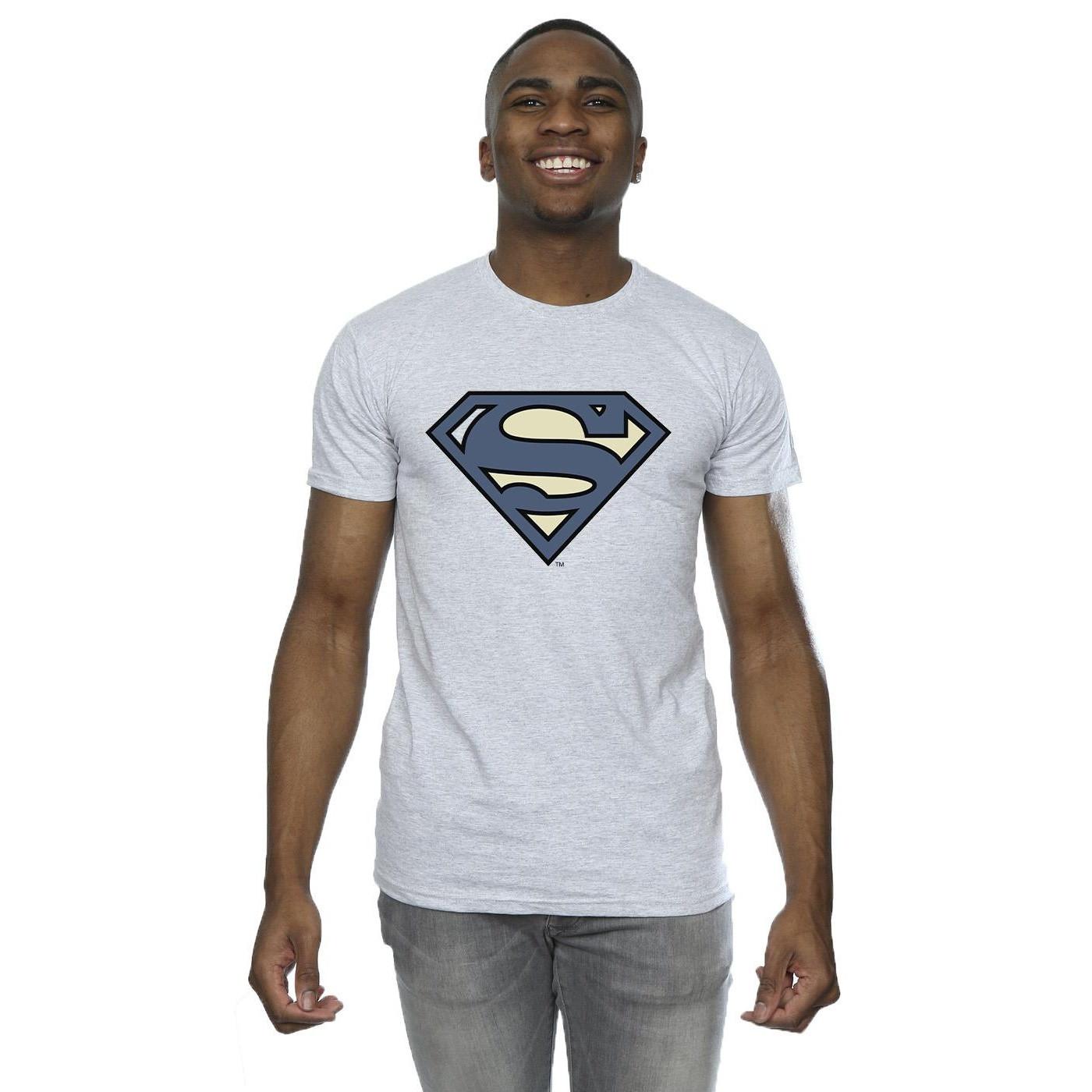 DC COMICS Superman Logo T-Shirt