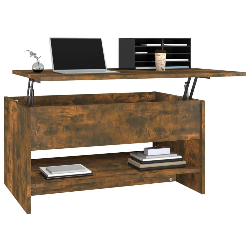VidaXL Couchtisch holzwerkstoff