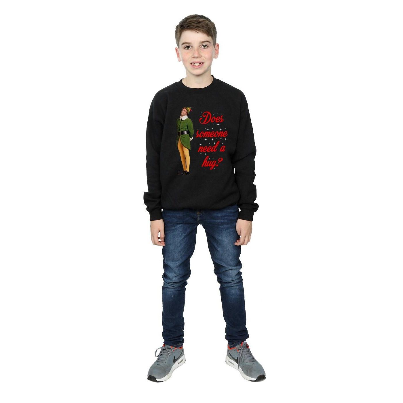 Elf Sweatshirt
