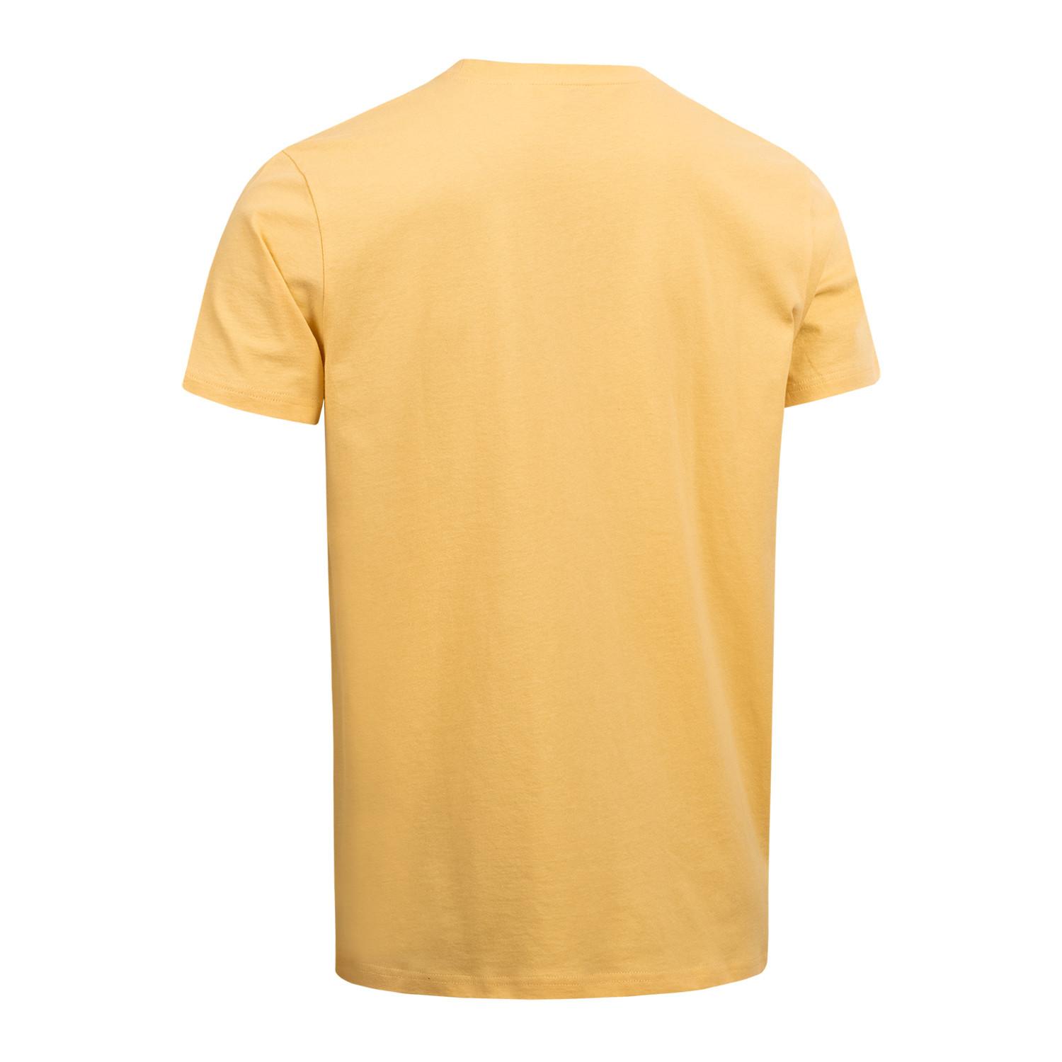 LONSDALE Regular Fit Kurzarm T-Shirt mit Rundhalsausschnitt