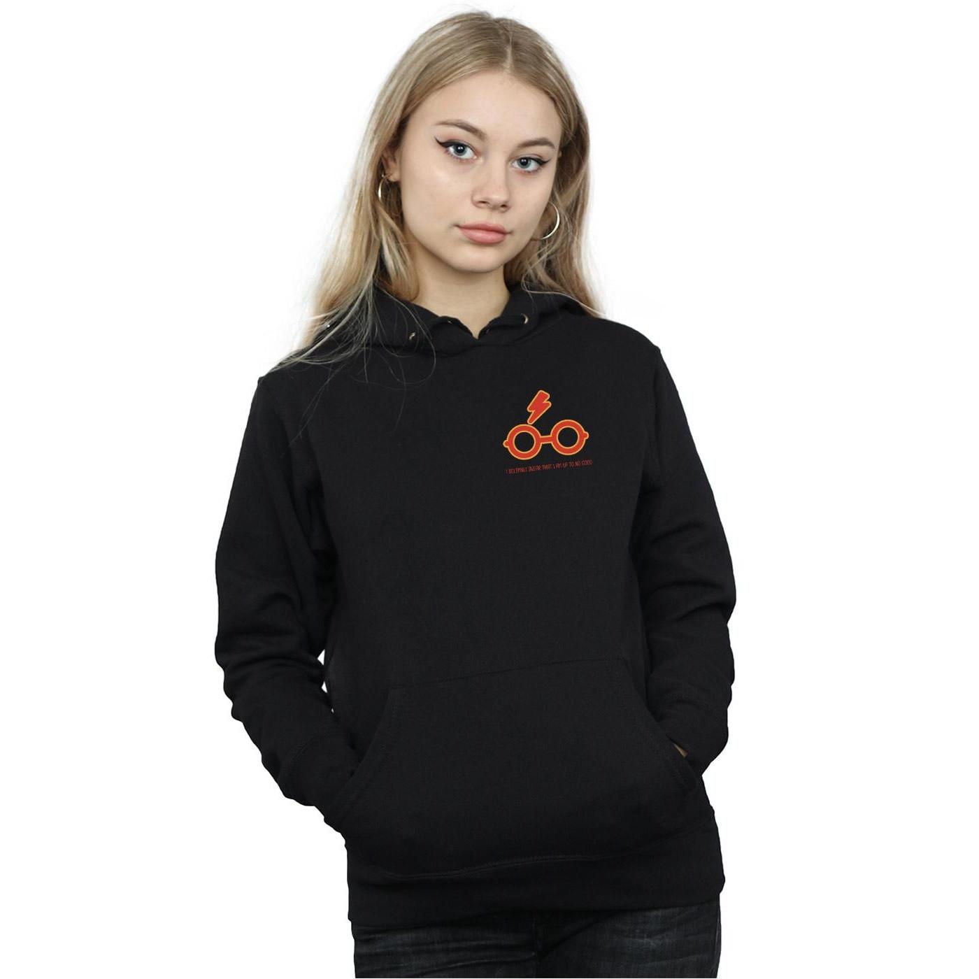 Harry Potter I Solemnly Swear Kapuzenpullover