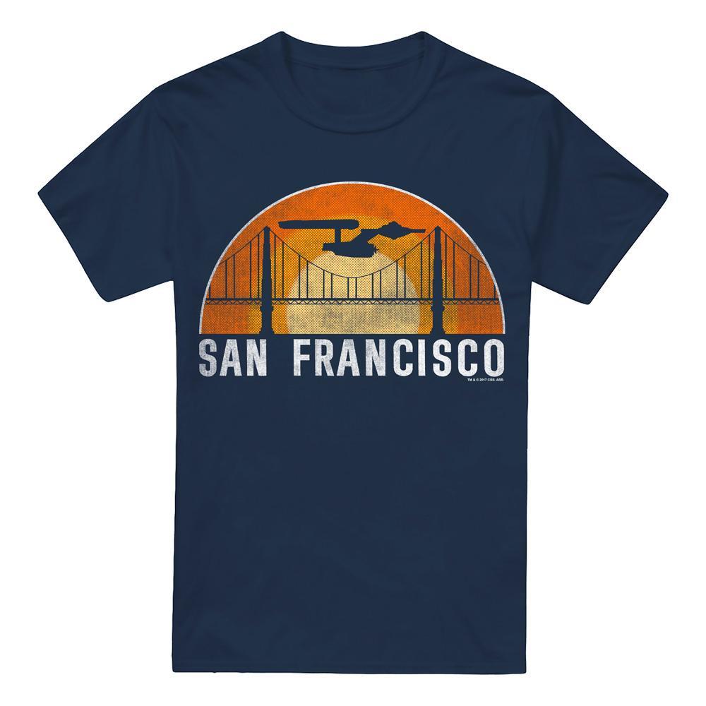 Star Trek San Francisco Trek T-Shirt