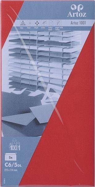 Artoz ARTOZ Couverts 1001 C6/5, 5 Stück