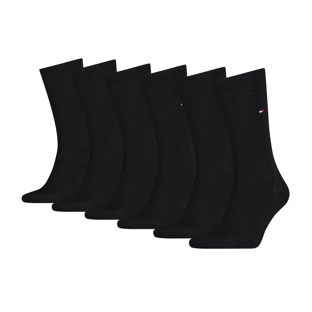 TOMMY HILFIGER Socken 6er Pack-MEN SOCK 6P ECOM