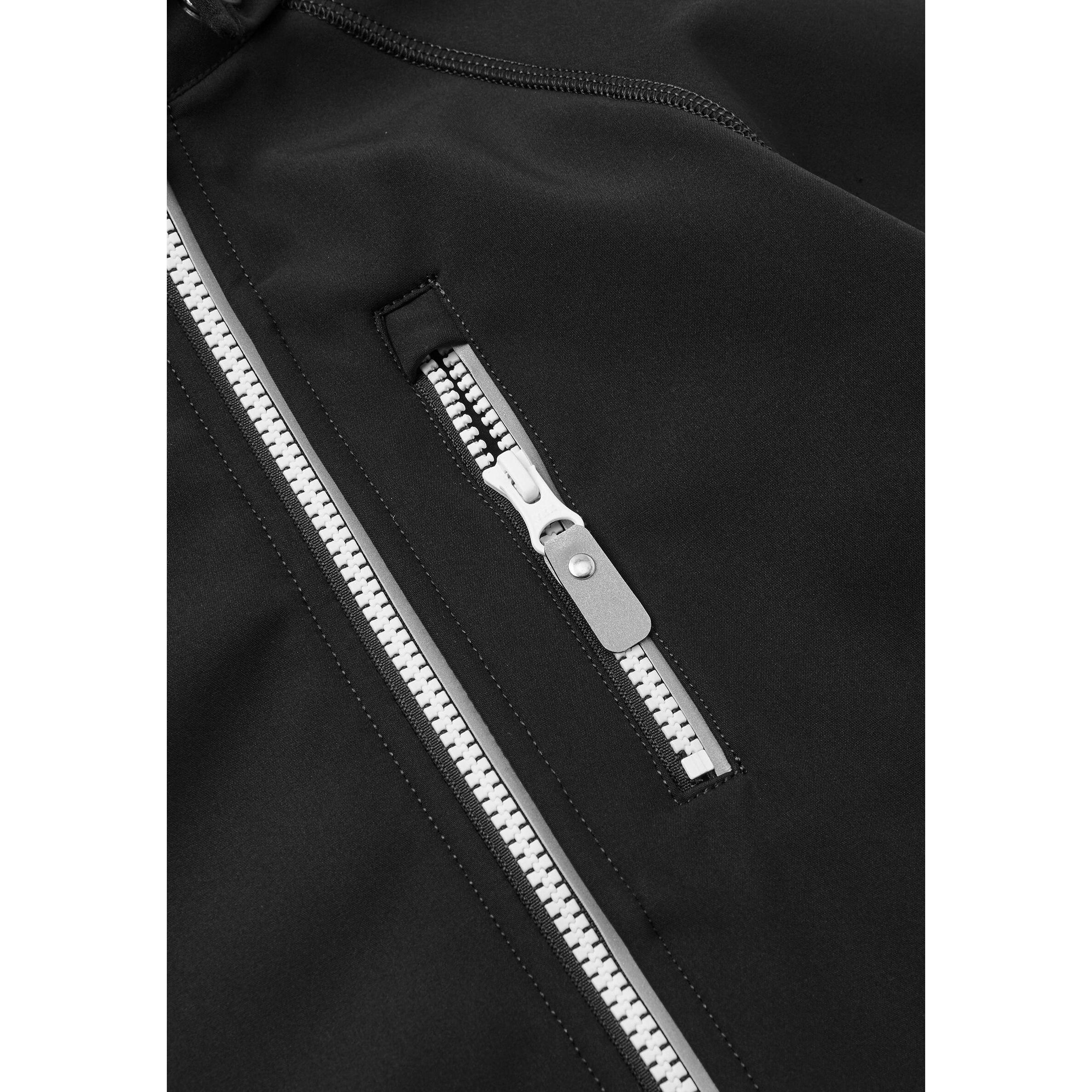 Reima softshell-regenjacke für kinder vantti