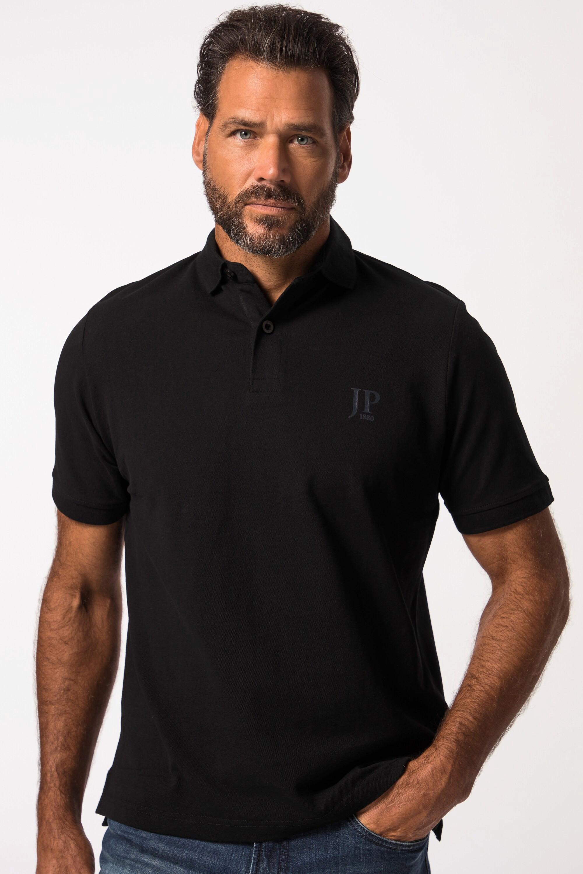 JP1880 Basic Piqué Poloshirt 2er-Pack