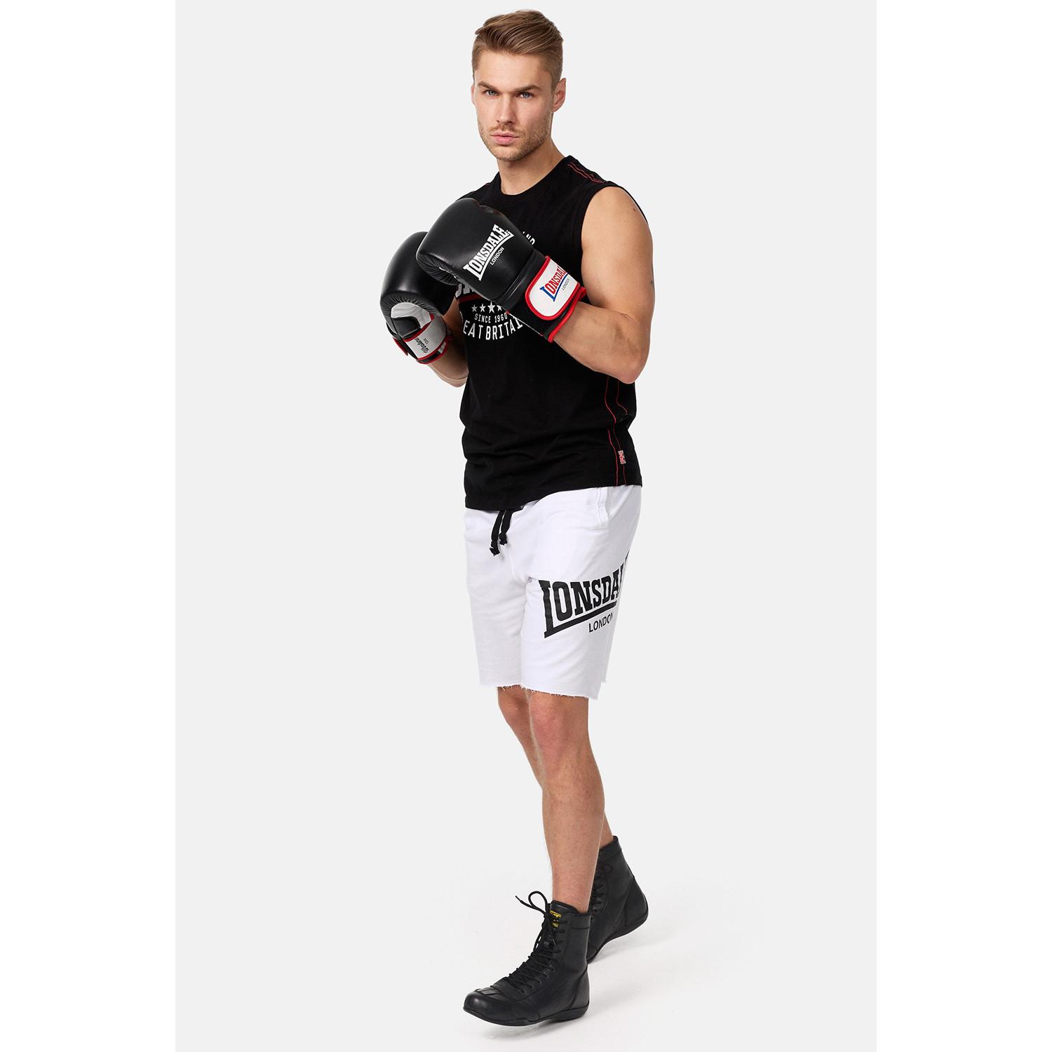 LONSDALE St. Agnes Tanktop mit Print