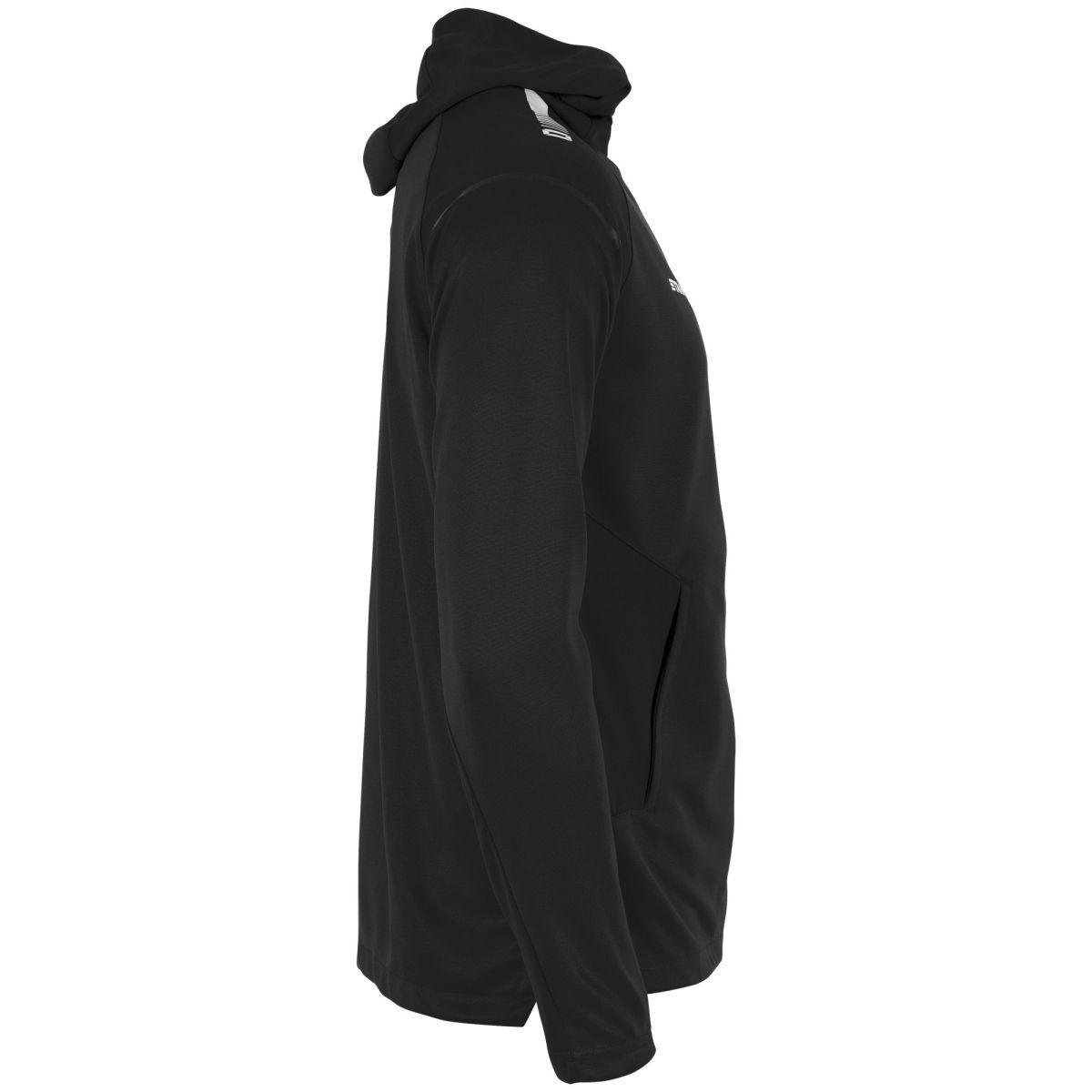 Stannol full zip hooded sweatjacke kind first