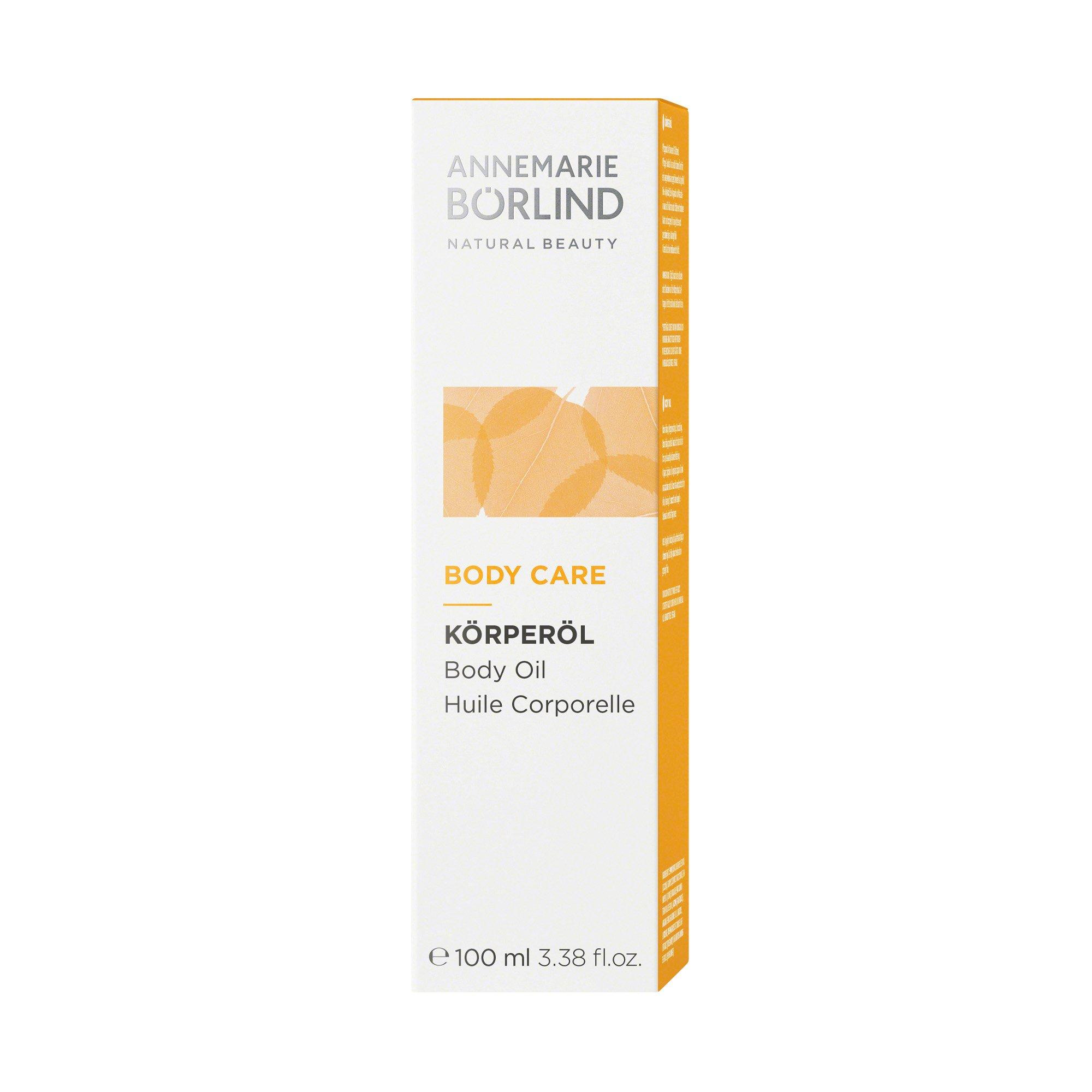 Annemarie Börlind BODY CARE Körperöl